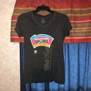 Adidas San Antonio Spurs Basketball Shirt